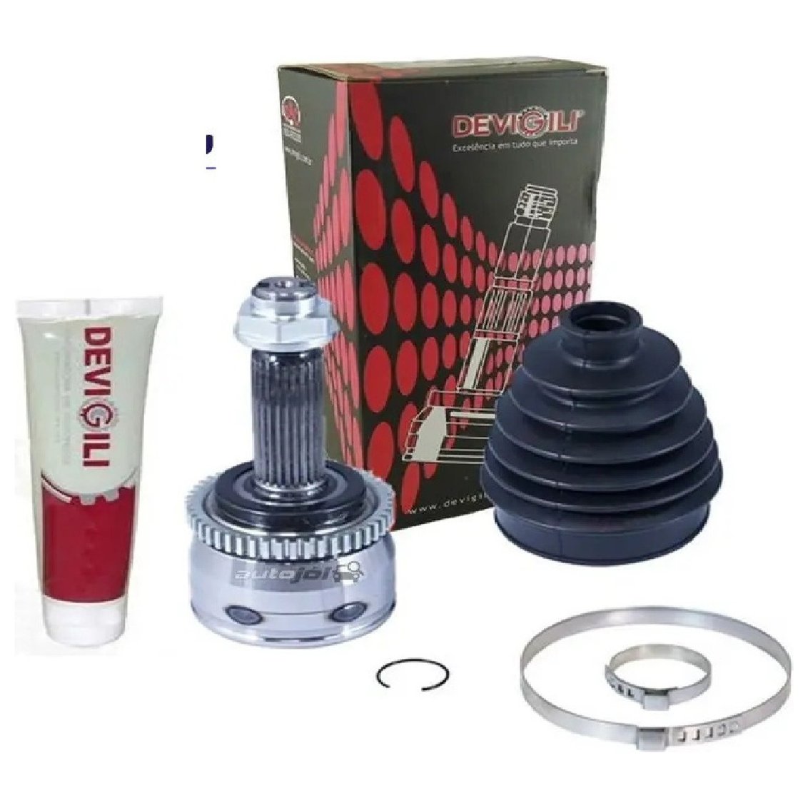 Kit de Junta homocinética - Devigili - DG80865