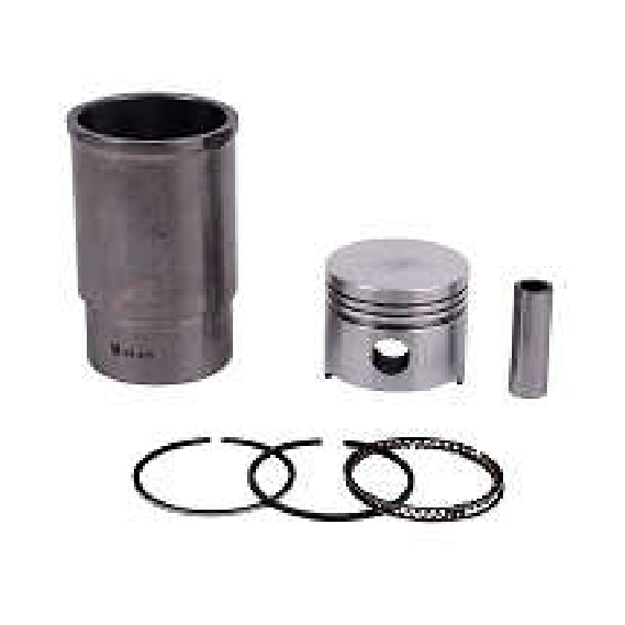 Kit Camisa Pistão e Anéis - KS PIERBURG - 40297960