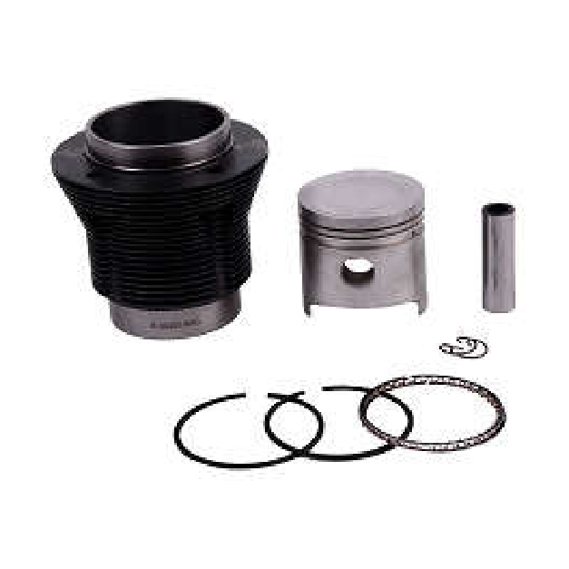 Kit Camisa Pistão e Anéis - KS PIERBURG - 91511960