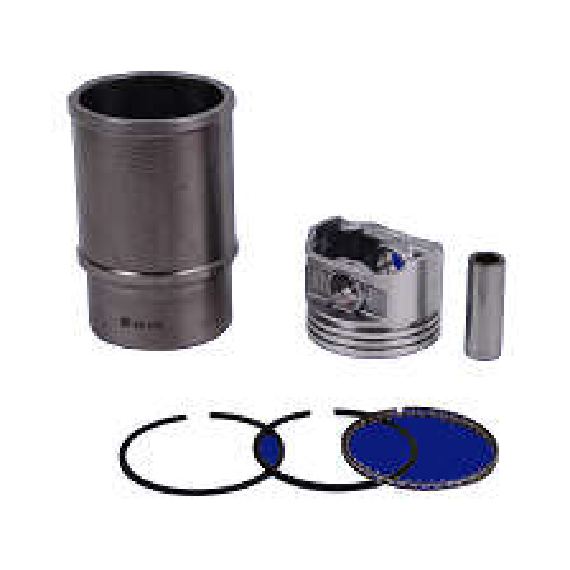 Kit Camisa Pistão e Anéis - KS PIERBURG - 97152960