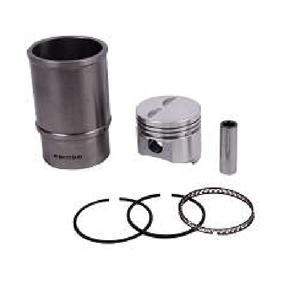 Kit Camisa Pistão e Anéis - KS PIERBURG - 97181960