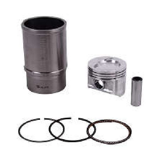 Kit Camisa Pistão e Anéis - KS PIERBURG - 97190960