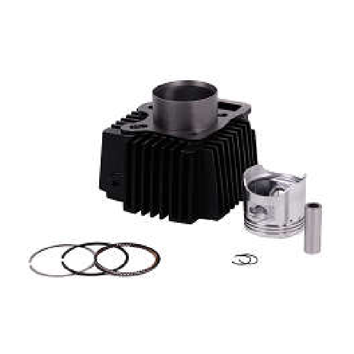 Kit Camisa Pistão e Anéis - KS PIERBURG - 97436960