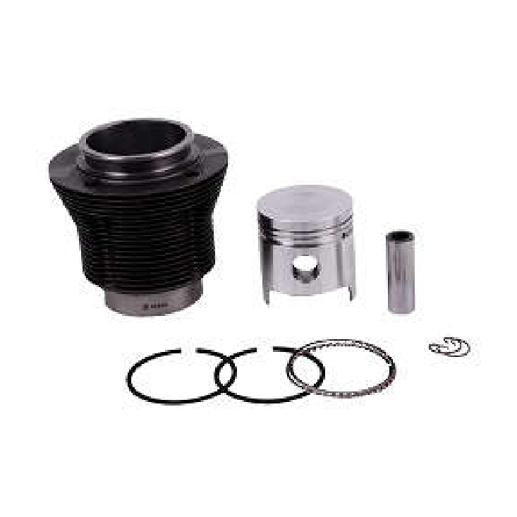Kit Camisa Pistão e Anéis - KS PIERBURG - 98129960