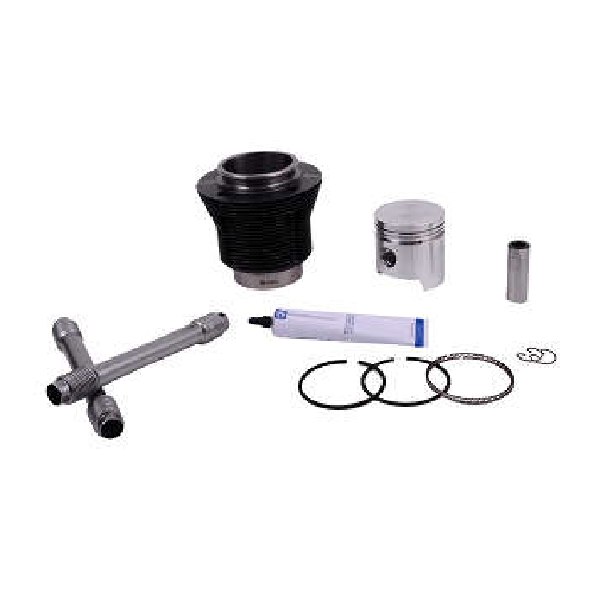 Kit Camisa Pistão e Anéis - KS PIERBURG - 98129969