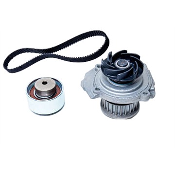 Kit da correia de acessórios com bomba D'água - Dayco - KTBWP2850