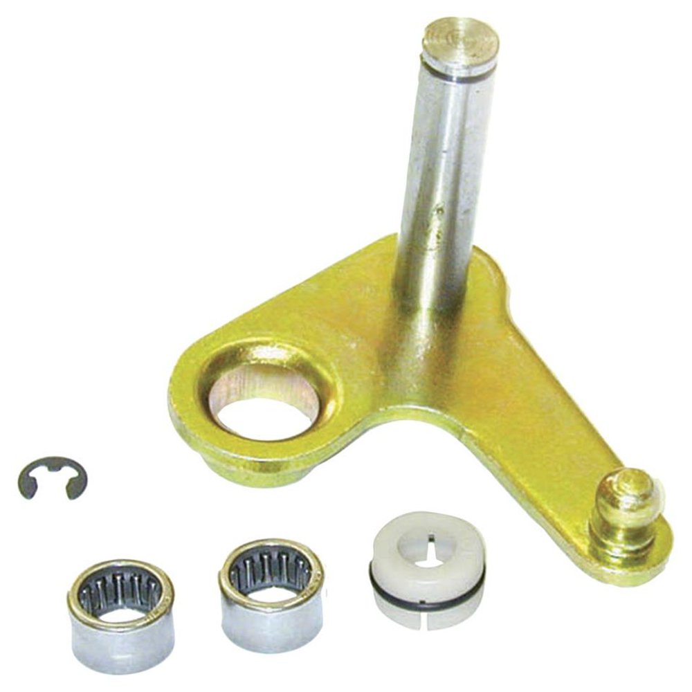 Kit de Alavanca de Engate do Câmbio com Inibidor de Ré para Fiat Palio - Kit & Cia - 10204