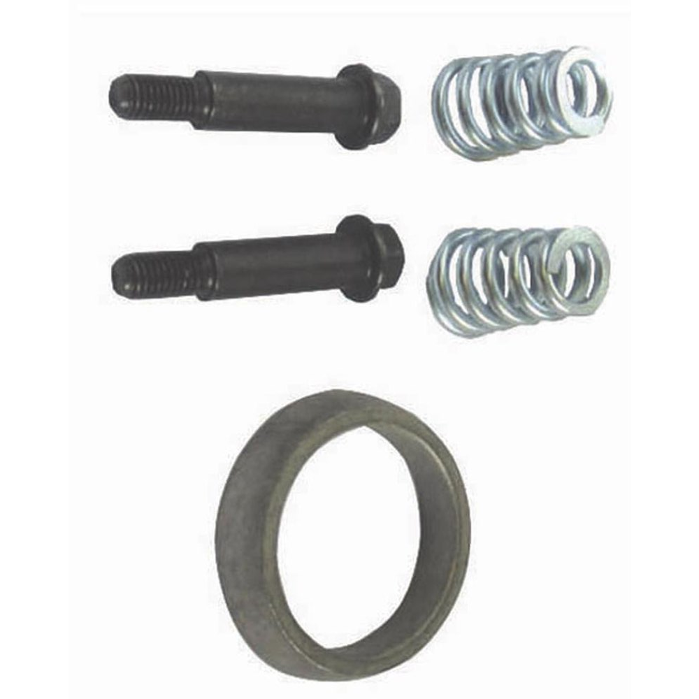 Kit de anel sinterizado do escapamento - Kit & Cia - 70125