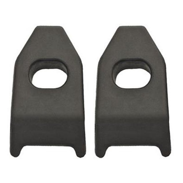 Par de Kit de Batentes do Amortecedor Dianteiro para Volkswagen Kombi - Kit & Cia - 41163