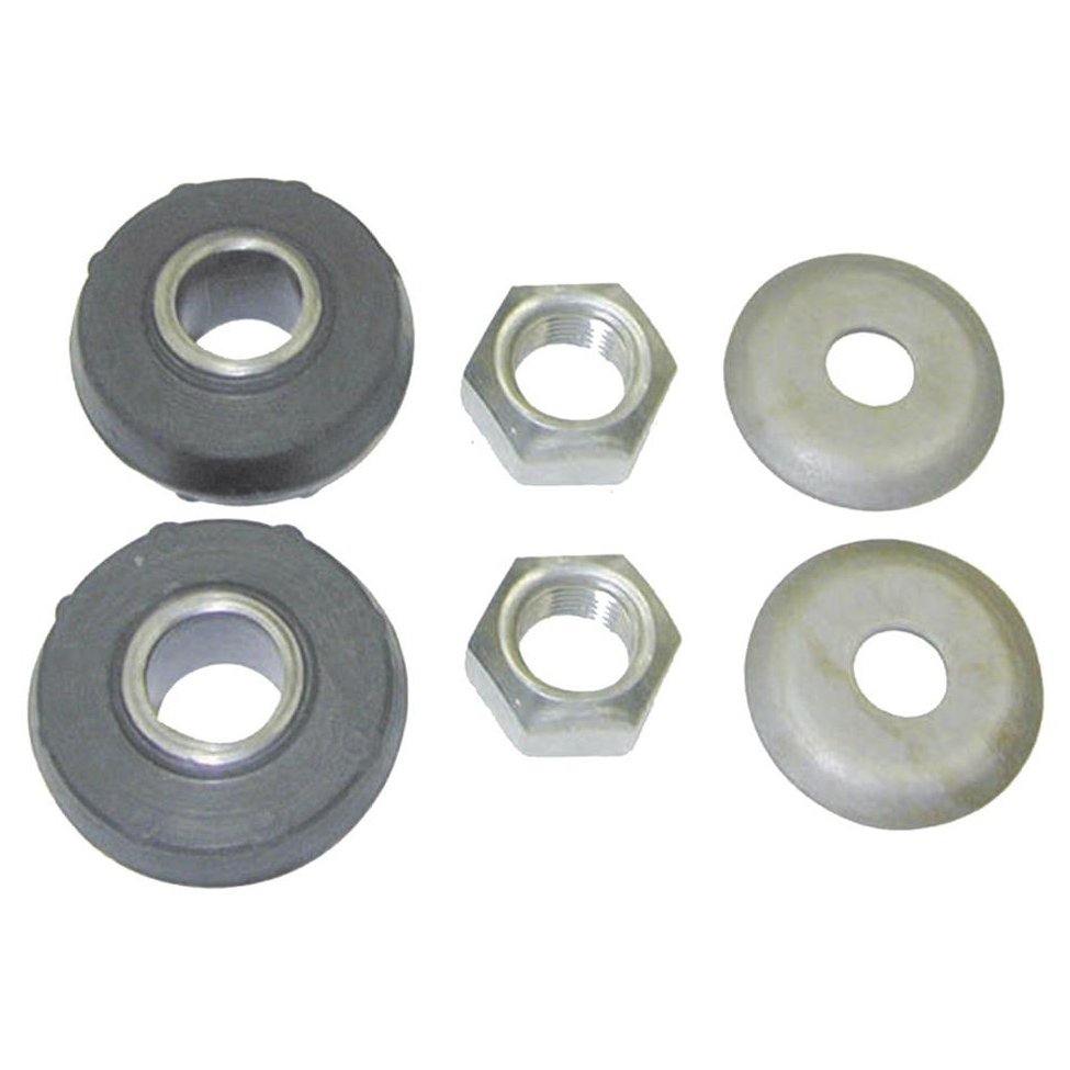 Kit de Braços Oscilantes para Ford Escort - Kit & Cia - 20033