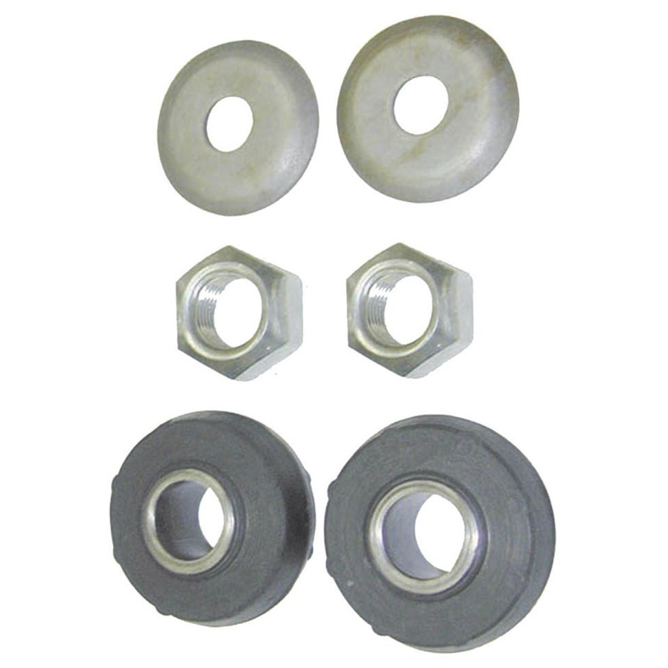 Kit de Braços Oscilantes para Ford Escort - Kit & Cia - 20033