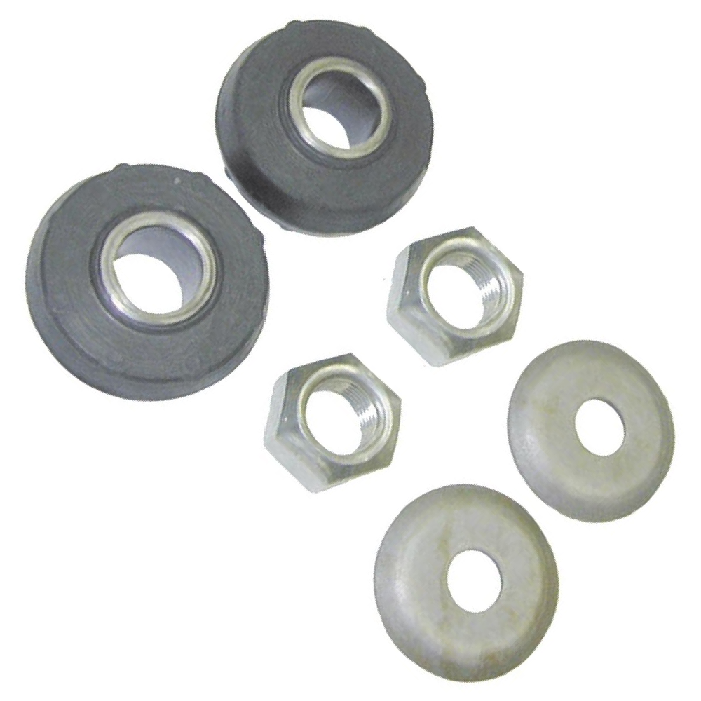 Kit de Braços Oscilantes para Ford Escort - Kit & Cia - 20033
