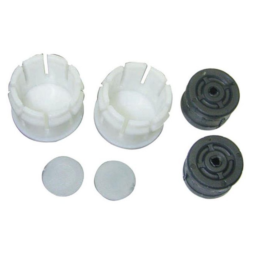 Kit de buchas da alavanca de câmbio - Kit & Cia - 30345