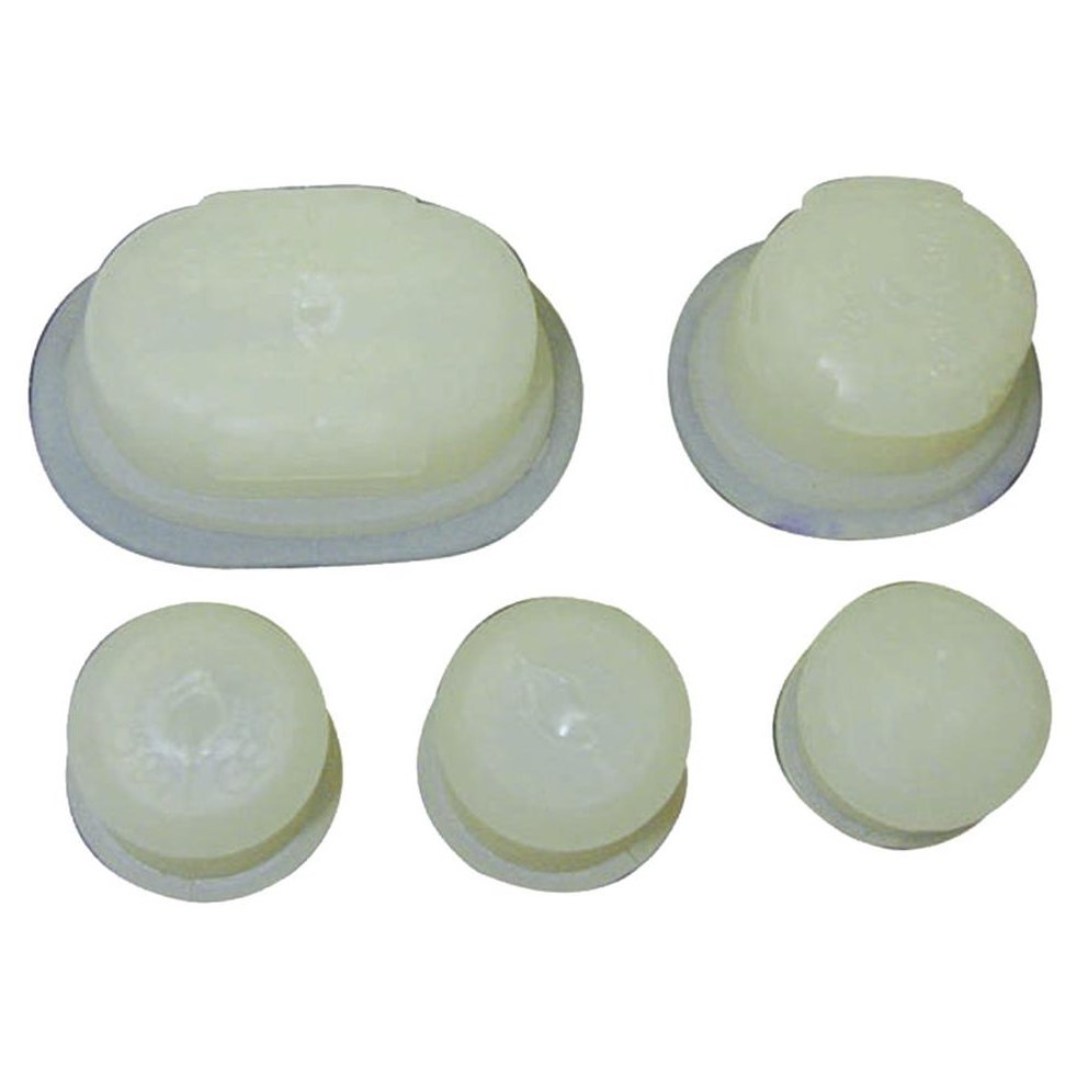 Kit de buchas do trambulador - Kit & Cia - 40472