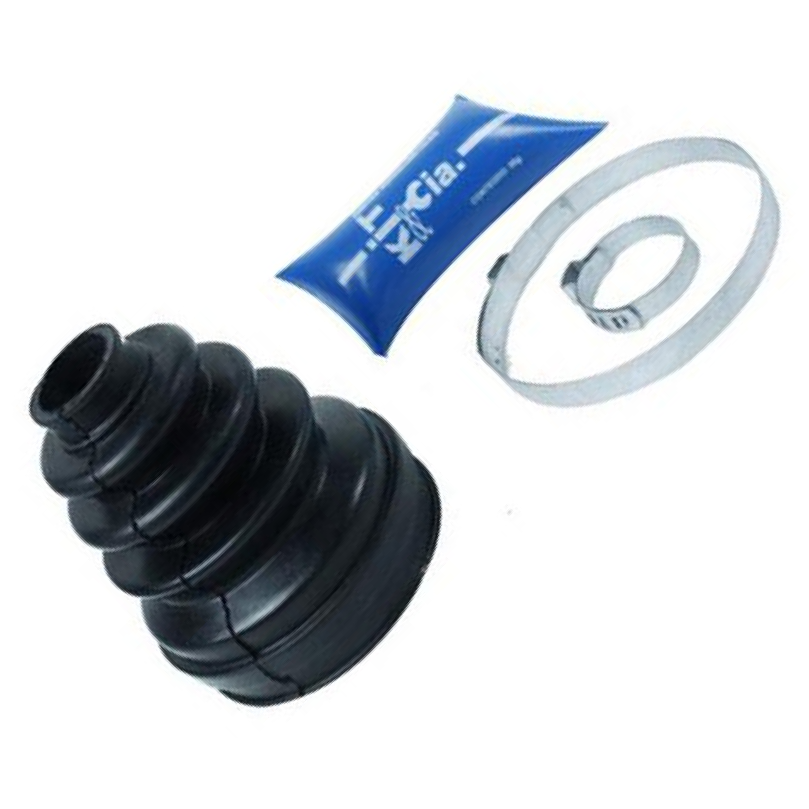 Kit de Coifas da Homocinética do Lado do Câmbio com Trizeta para Ford Focus - Kit & Cia - 20614