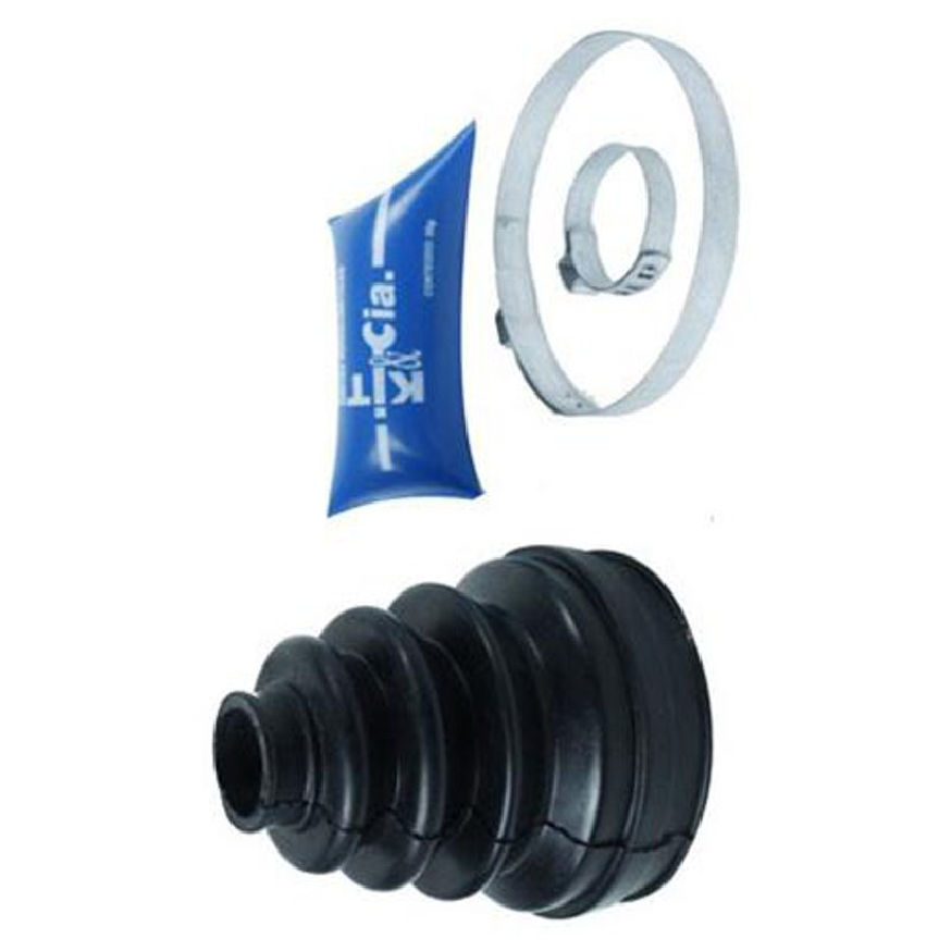 Kit de Coifas da Homocinética do Lado do Câmbio com Trizeta para Ford Focus - Kit & Cia - 20614
