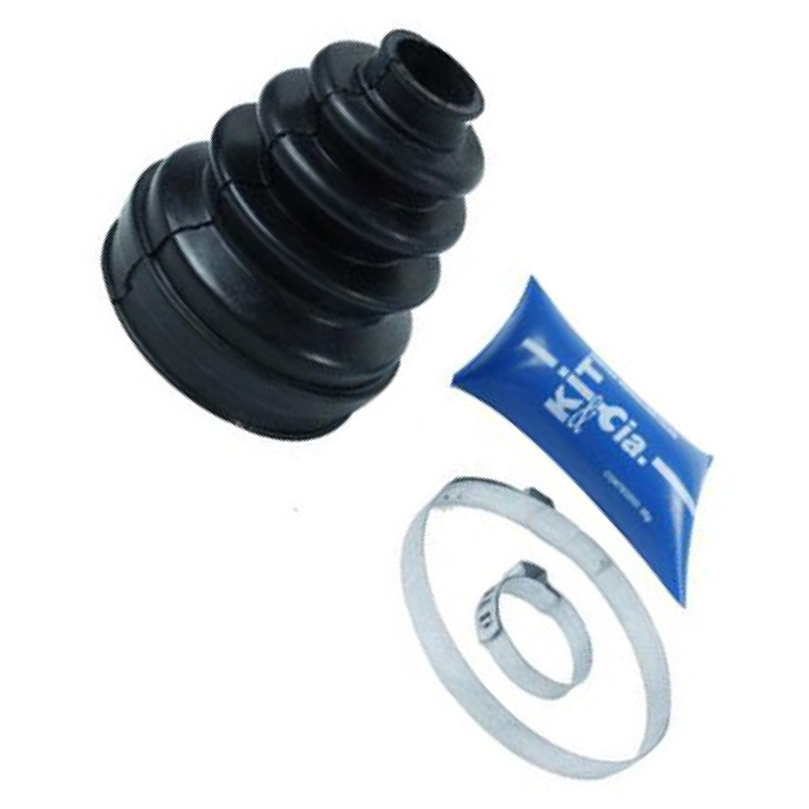 Kit de Coifas da Homocinética do Lado do Câmbio com Trizeta para Ford Focus - Kit & Cia - 20614