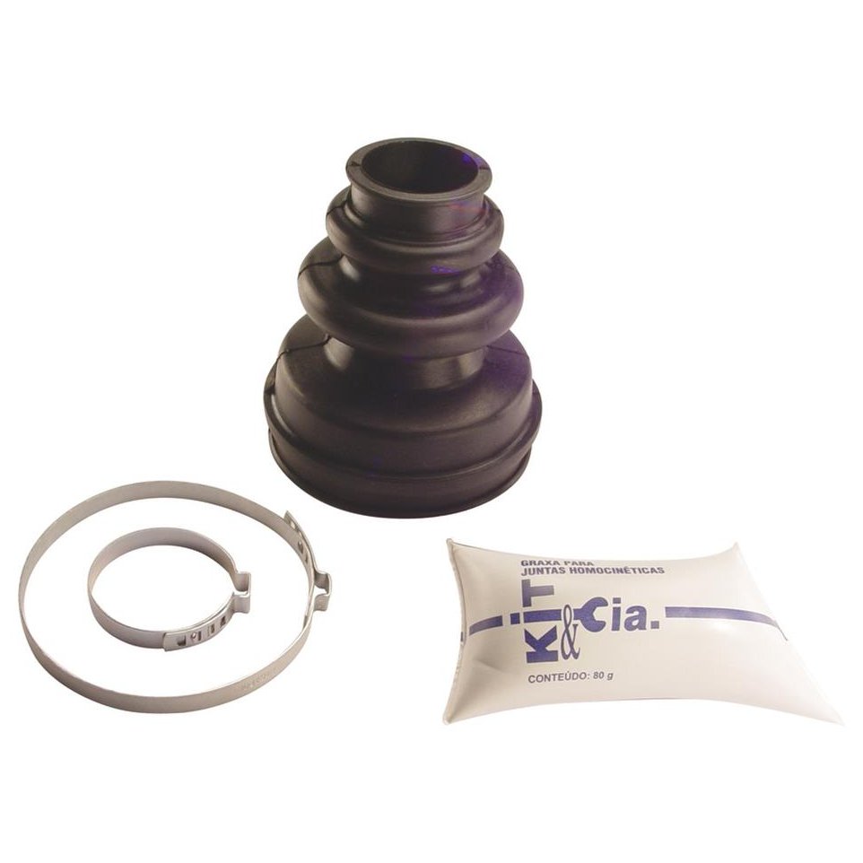 Kit Coifa Homocinética Lado Câmbio - KIT & CIA - 50264