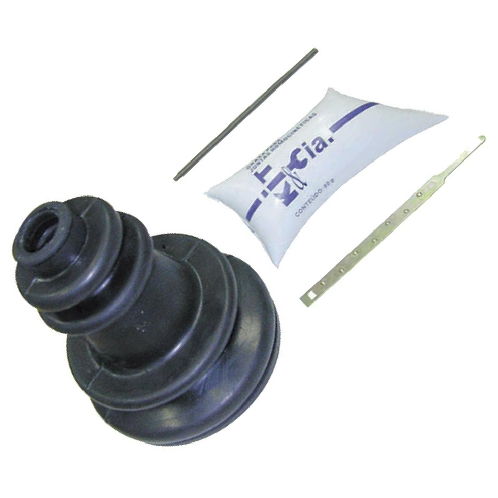 Kit Coifa Homocinética Dir Lado Câmbio - KIT & CIA - 50342