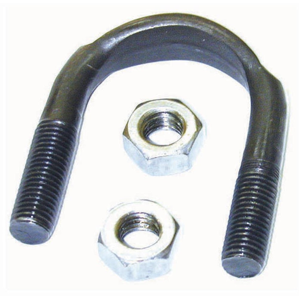 Kit de grampos da cruzeta do cardan - Kit & Cia - 30326