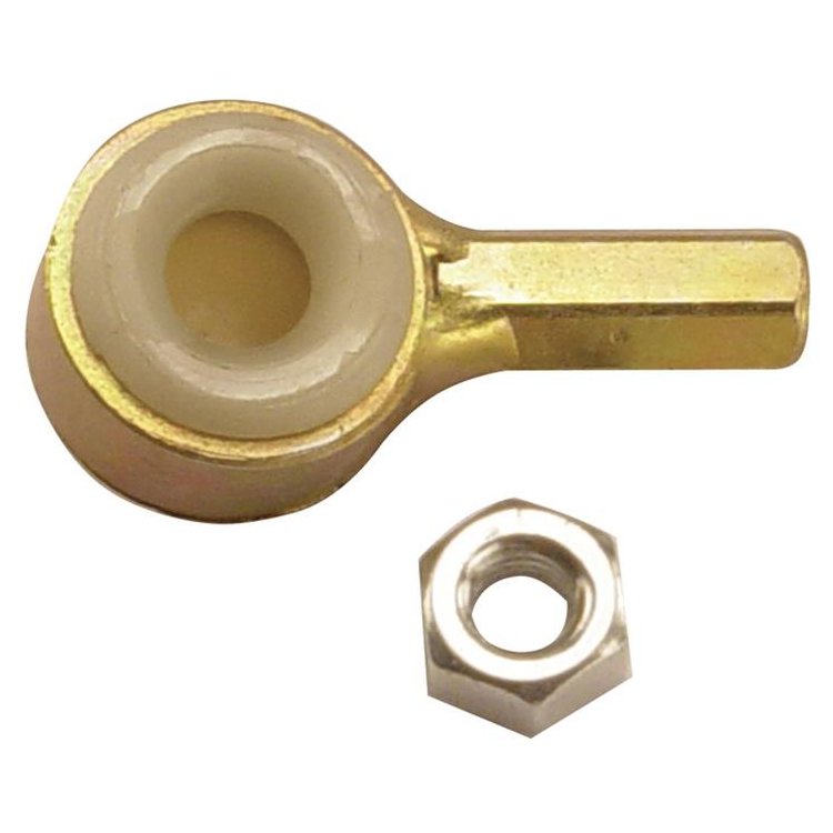 Kit de Ponteira Cabo de Comando do Câmbio para Fiat Palio - Kit & Cia - 10030