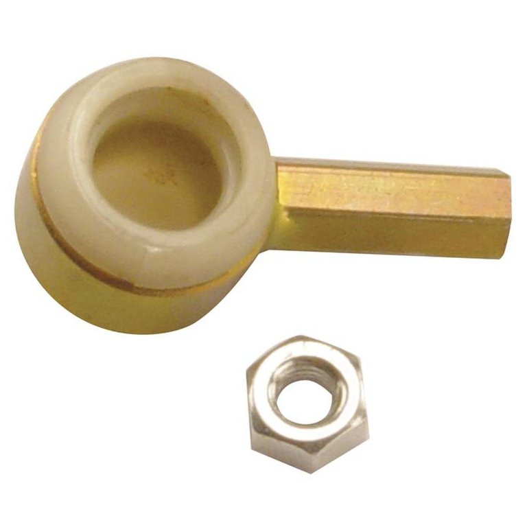 Kit de Ponteira Cabo do Comando do Câmbio para Fiat Palio - Kit & Cia - 10031