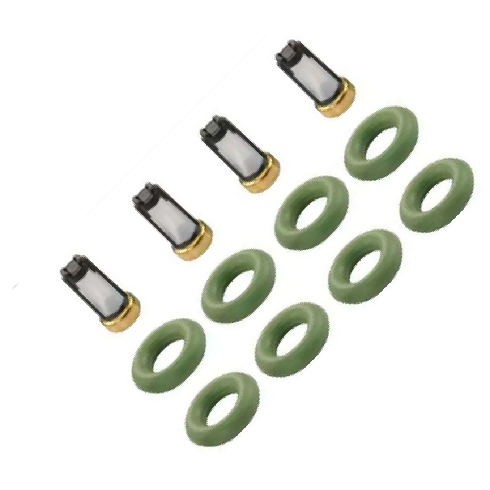 Kit de reparo do bico injetor - ASSVE - ASF0009