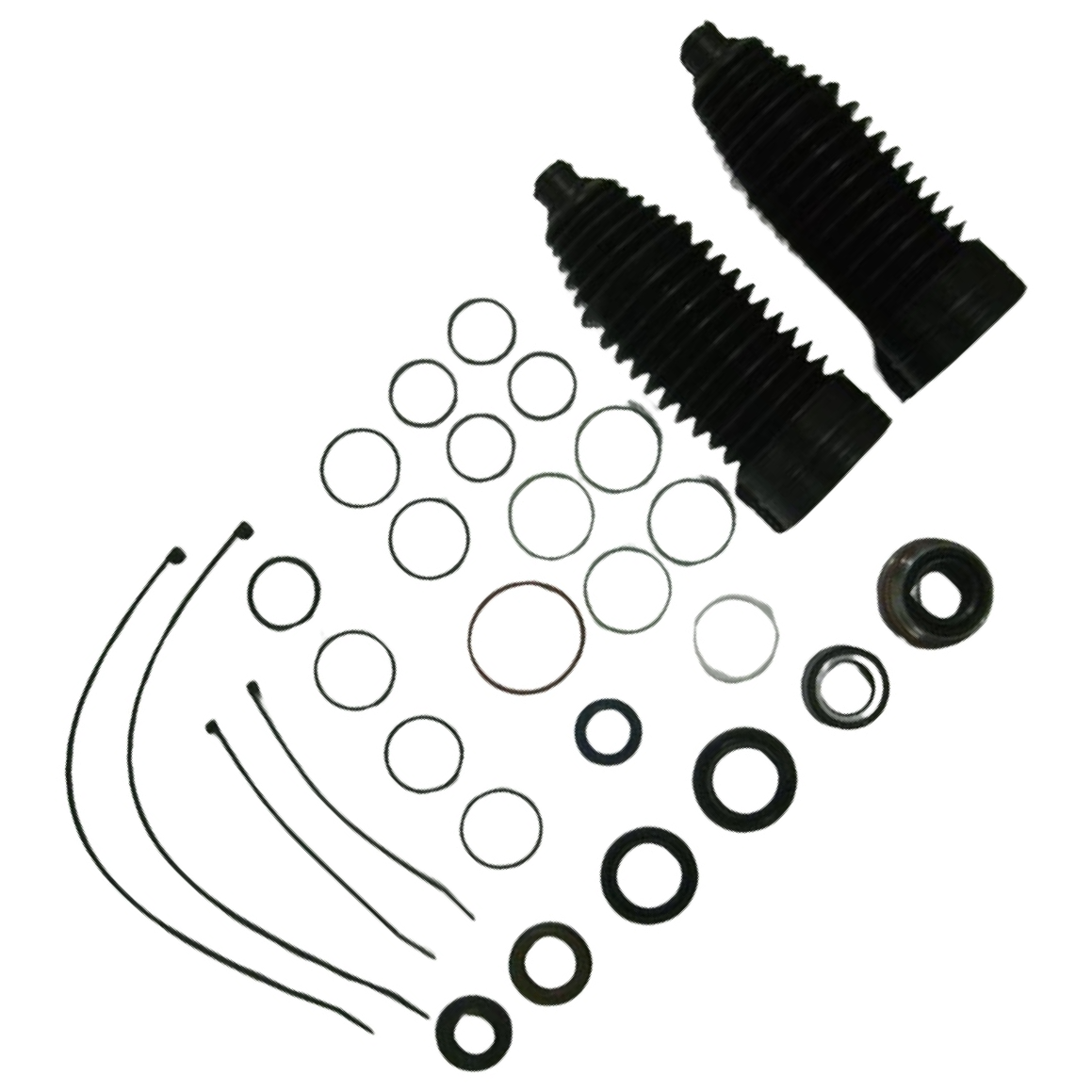 Kit de Reparo da Direção Hidráulica - Corteco - 57034K