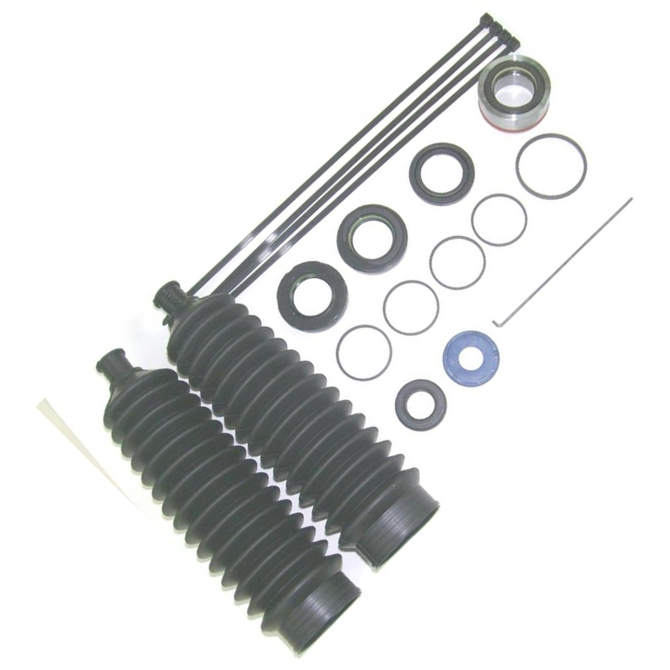 Kit de Reparo da Direção Hidráulica - Corteco - 57054K
