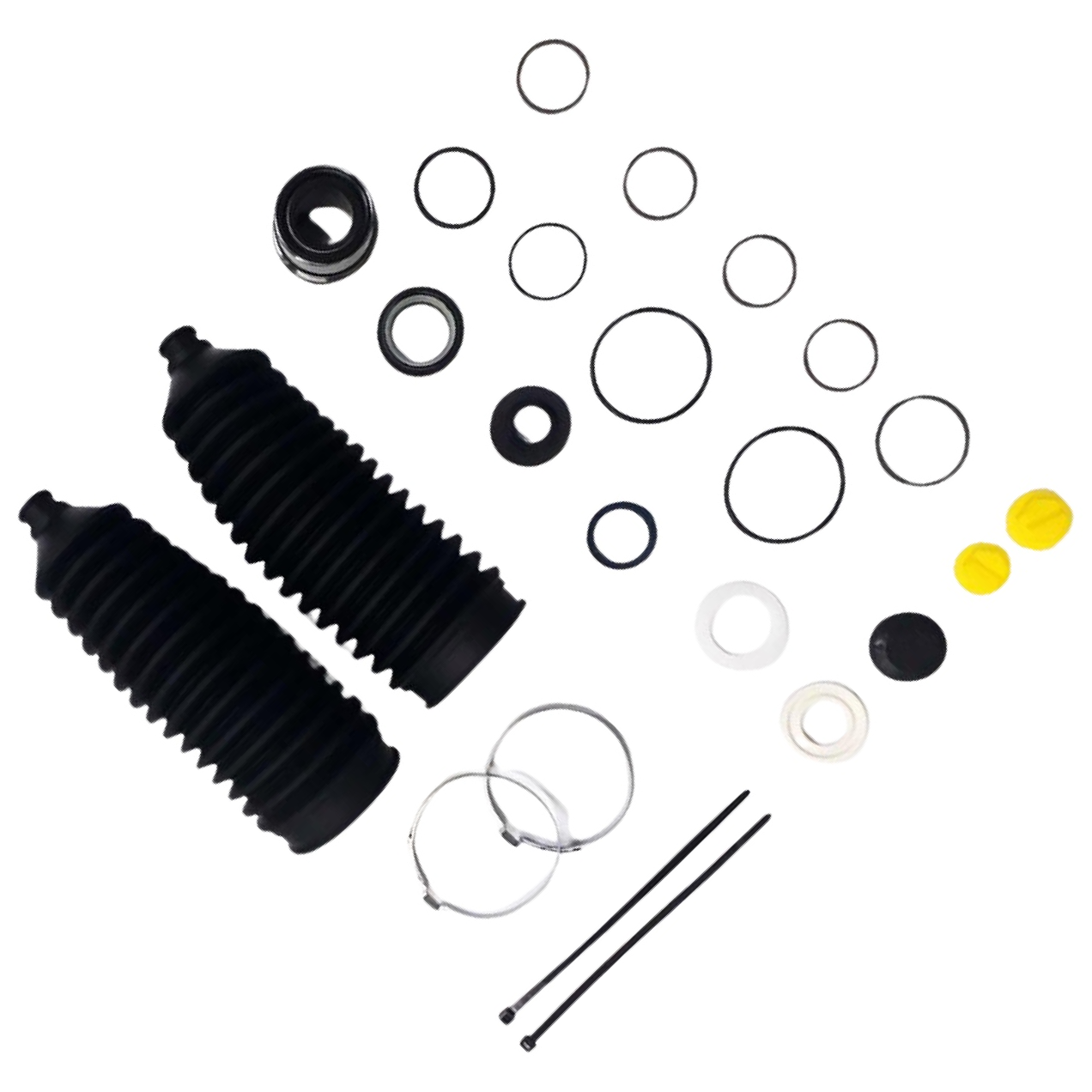 Kit de Reparo da Direção Hidráulica - Corteco - 57055K