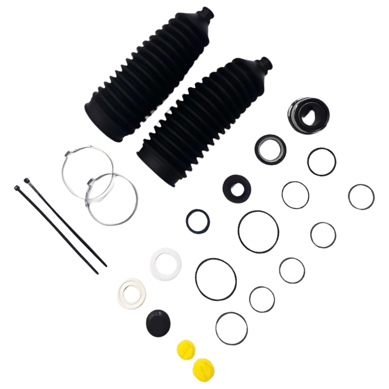 Kit de Reparo da Direção Hidráulica - Corteco - 57055K