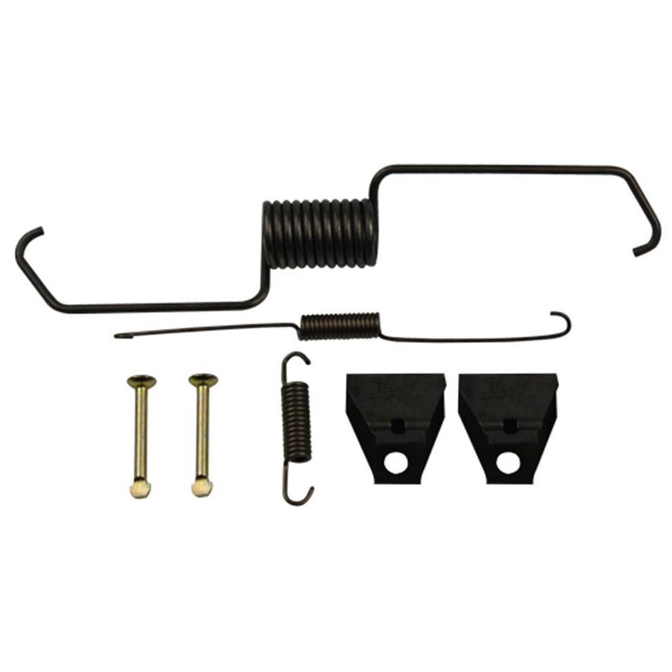Kit Sapata de Freio Traseira Direita para Chevrolet S10 - Kit & Cia - 15403