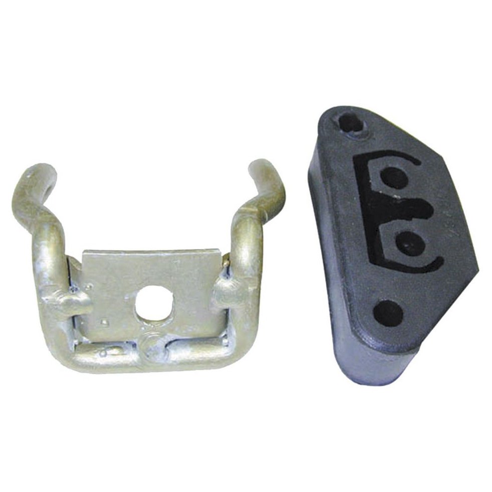Kit suspensor silencioso - Kit & Cia - 10230
