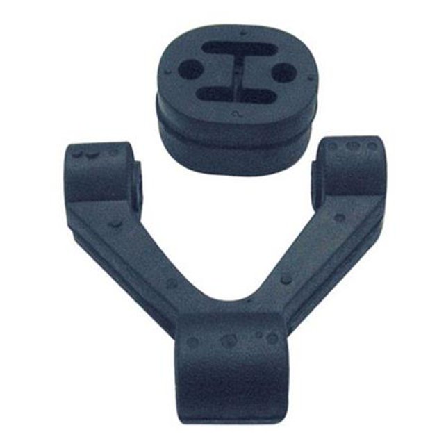 Kit suspensor silencioso - Kit & Cia - 40364