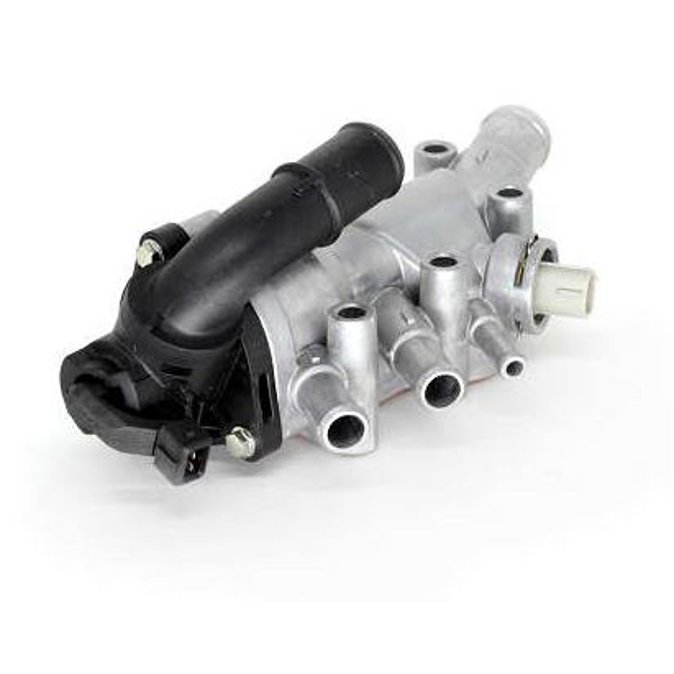 Kit Válvula Termostática para Ford Courier e Ka - Valclei - 1165.100.AL