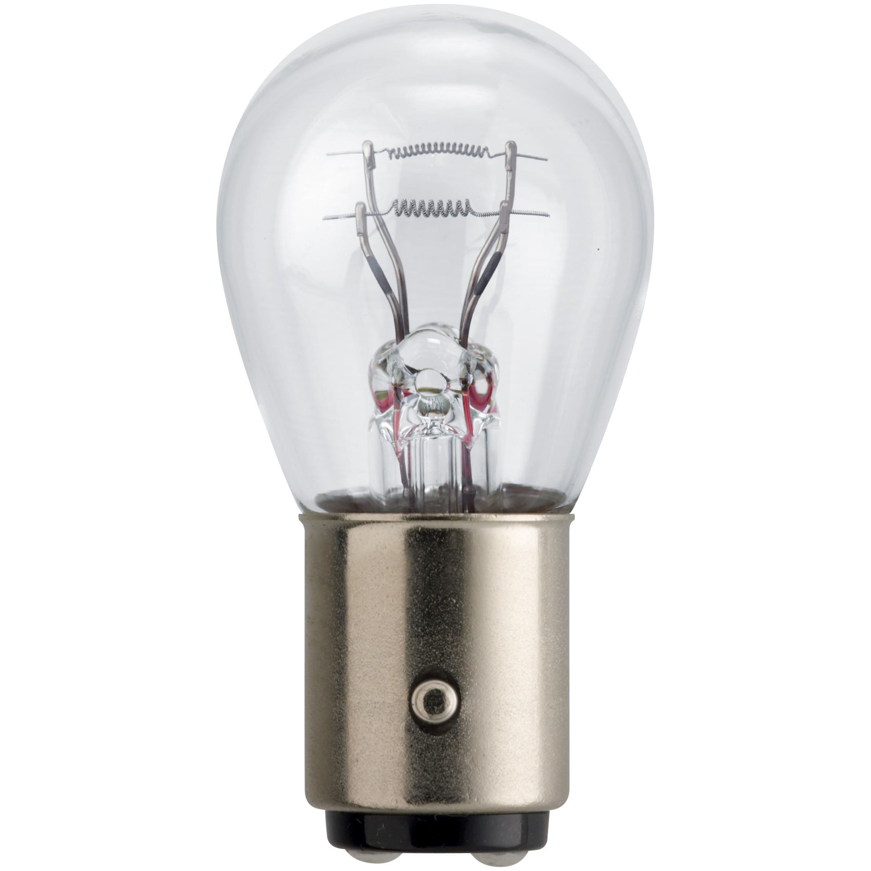 Lâmpada da Lanterna Halogena P21/5W 24V Incolor Amarela - Philips - 13499