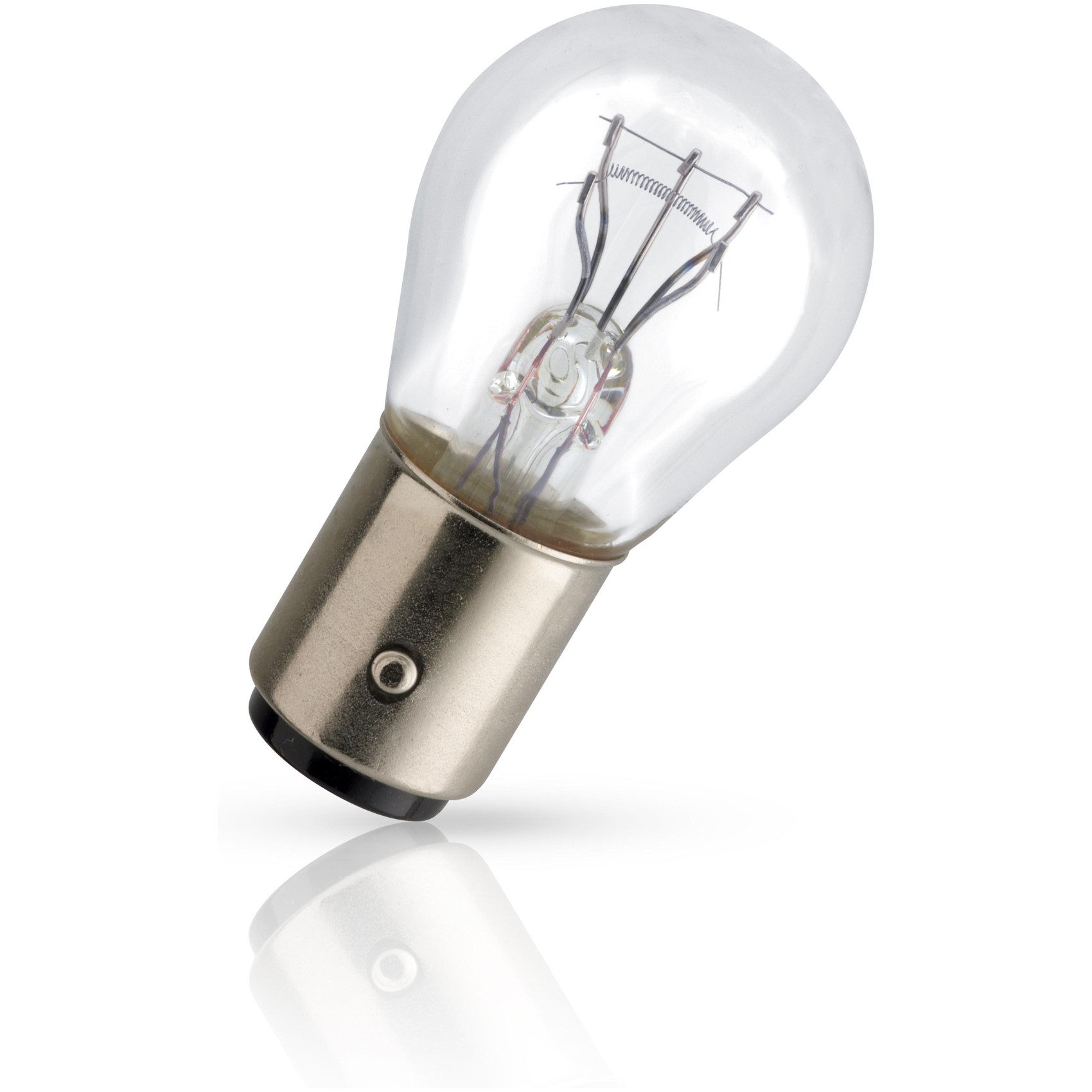 Lâmpada da Lanterna Halogena P21/5W 24V Incolor Amarela - Philips - 13499