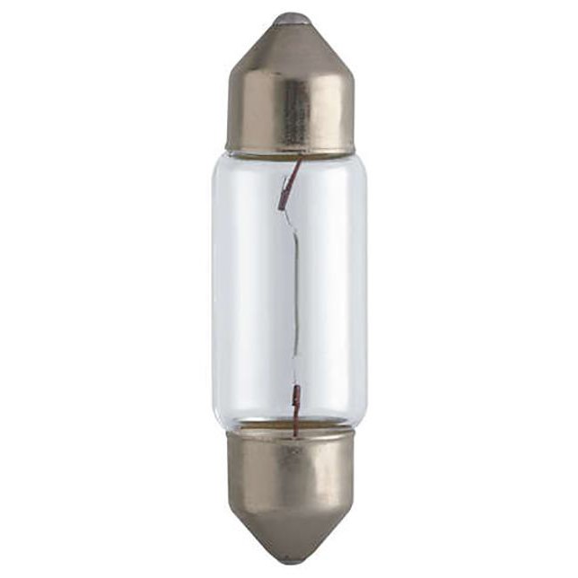 Lâmpada de Teto Halogena 12V 5W SV8,5 C5W - Philips - 12844