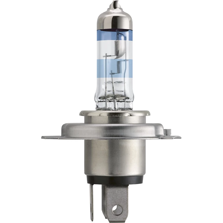 Par de Lâmpadas Philips X-treme Vision H4 55/60w 12v - Philips - 12342XVPS2