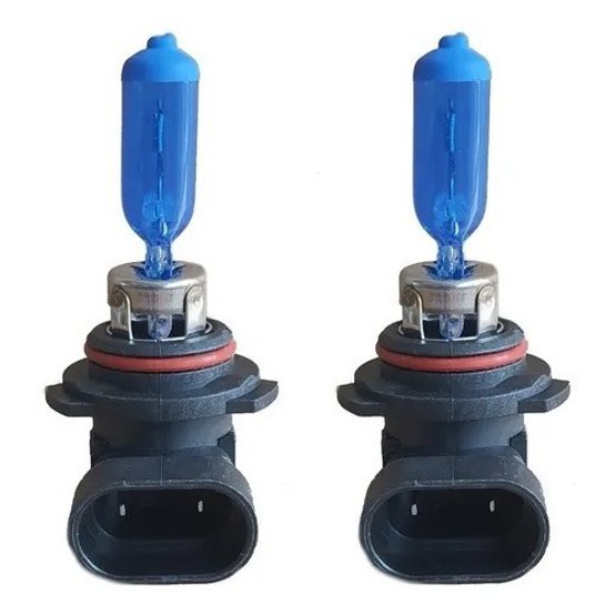 Par de Lâmpadas Super Branca Hb4 8500K 12V 55W - Shocklight - SL-129006SBBA