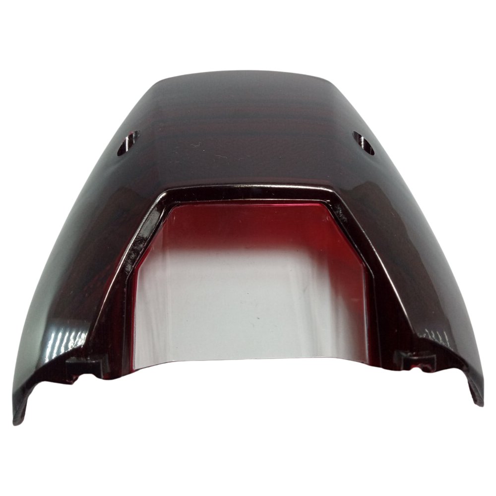 Lente da Lanterna Traseira Fumê para Honda CG 150 - Valplas - 03156