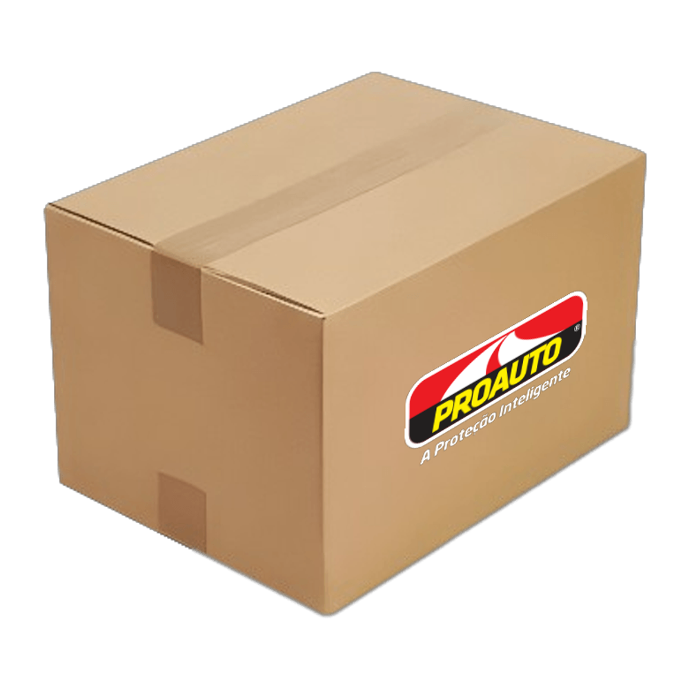 Limpa Vidros Antiembaçante Líquido Azul 200ml - Proauto - 304