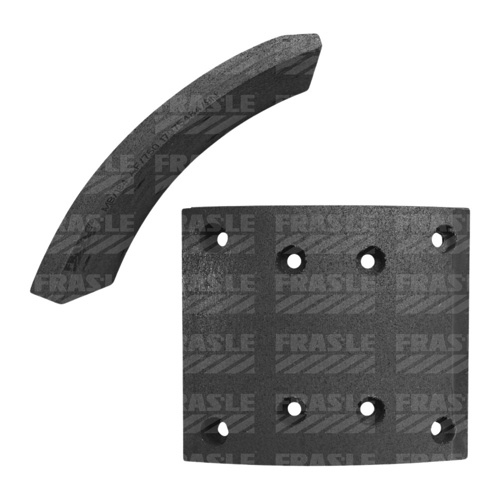 Lona de Freio Sistema Mercedes-Benz - FRAS-LE - MB/184AF/600