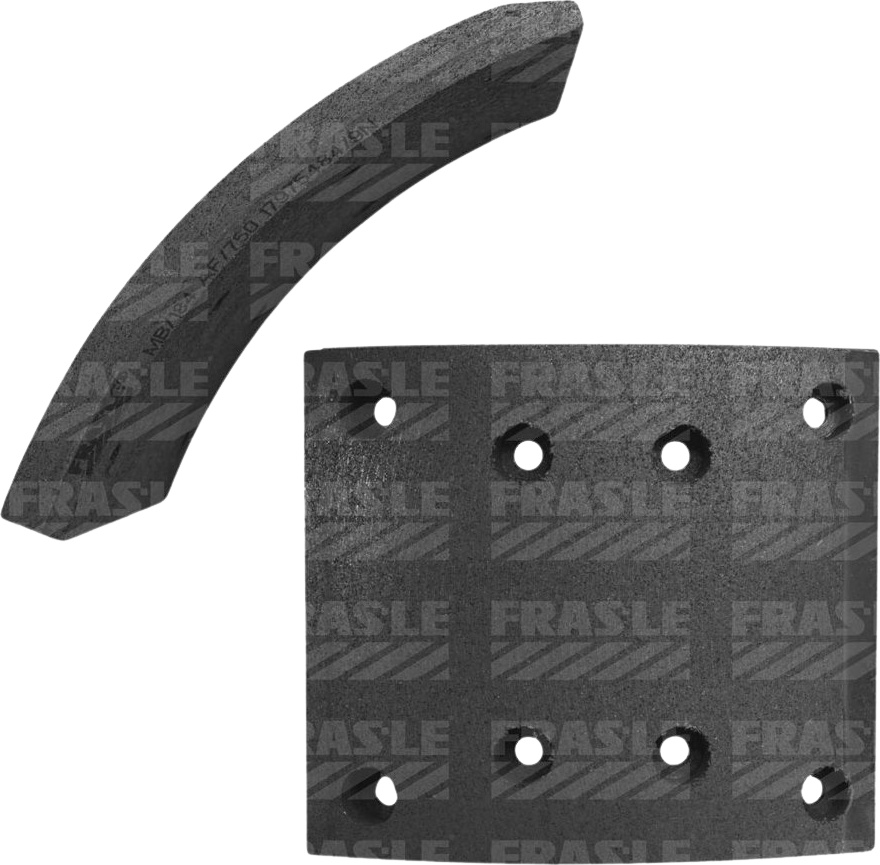 Lona de Freio Sistema Mercedes-Benz - FRAS-LE - MB/184AF/600