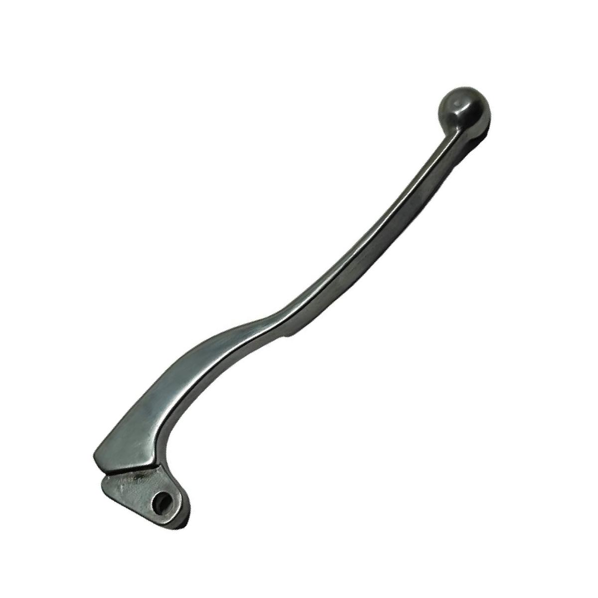 Manete do Freio Direito Polido de Metal para Yamaha YBR 125 e YBR 125 FACTOR - Cometa Moto - 3050