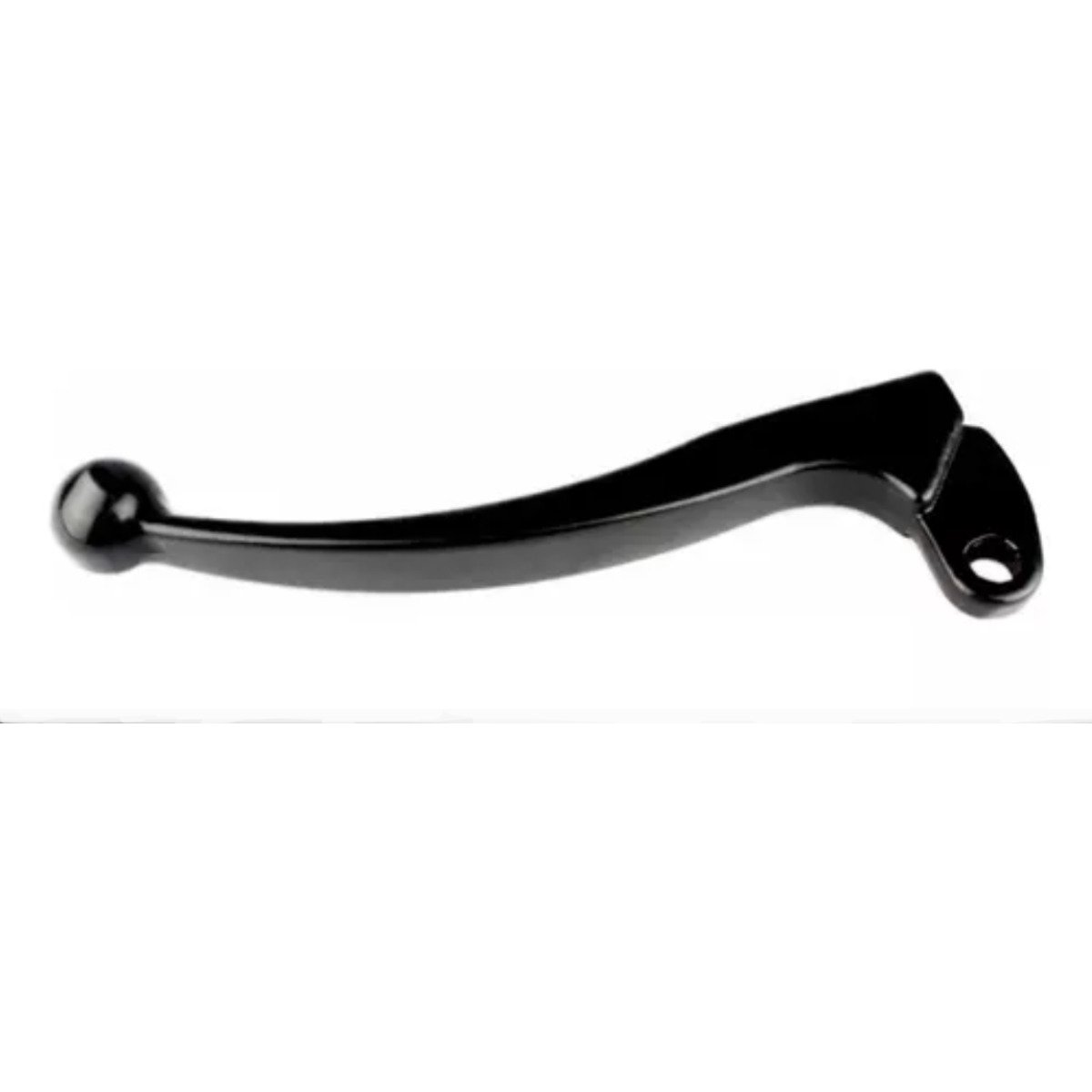Manete da Embreagem Esquerdo Preto para Suzuki Intruder 125 - Cometa Moto - 3070