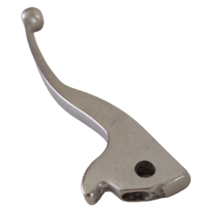 Manete Cromado do Freio Lado Direito para Yamaha YBR 125 FACTOR e YBR 150 FACTOR - Cometa Moto - 3071