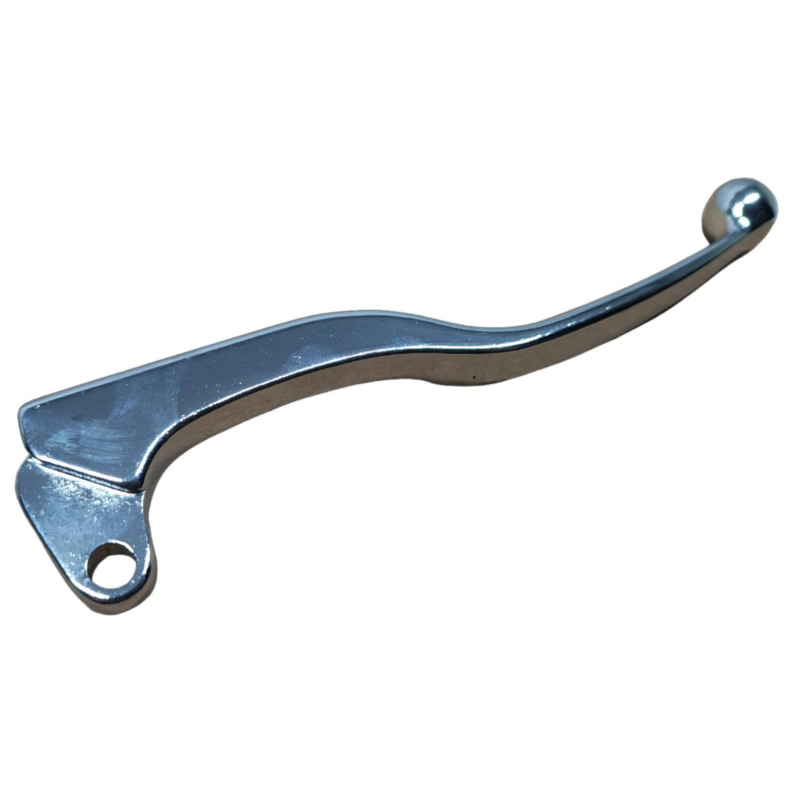 Manete Freio Cromado Direito para Yamaha YBR 125 FACTOR e YBR 150 FACTOR - Cometa Moto - 3132