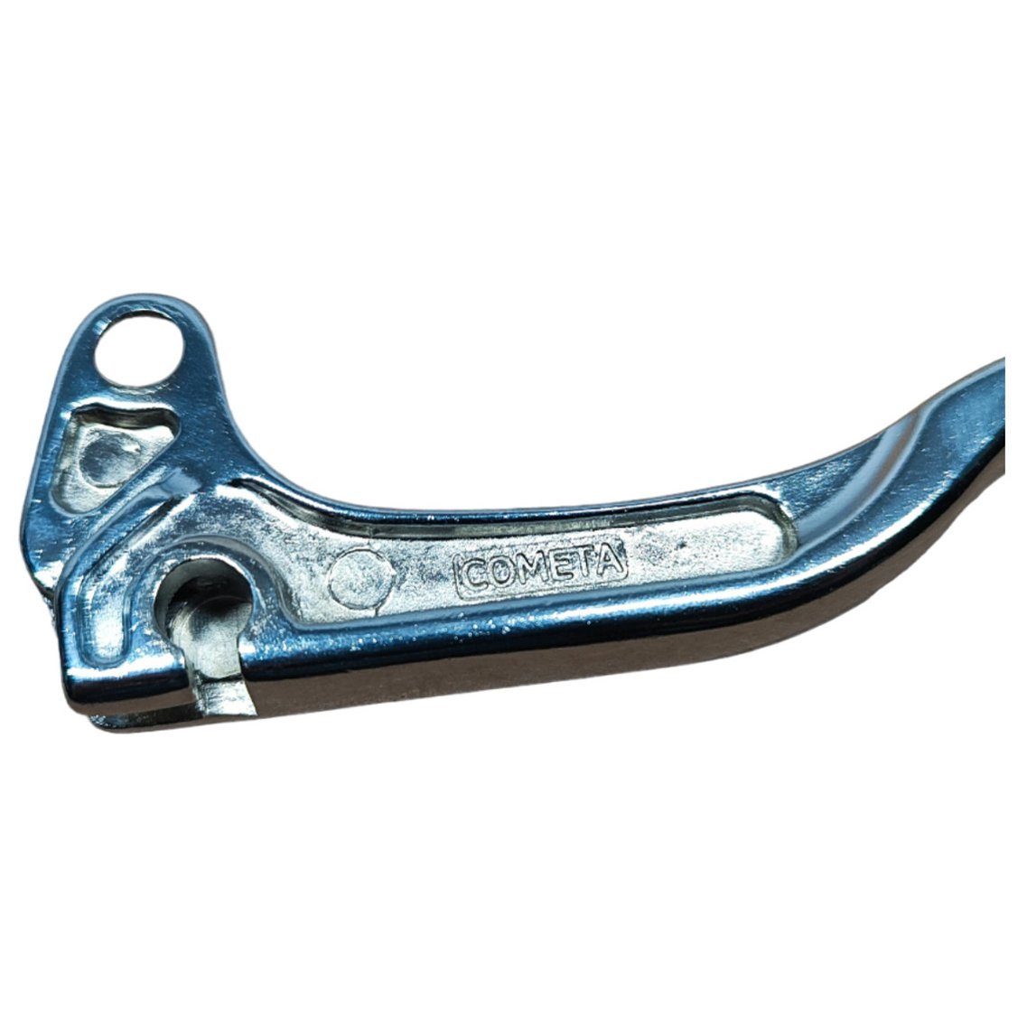 Manete Freio Cromado Direito para Yamaha YBR 125 FACTOR e YBR 150 FACTOR - Cometa Moto - 3132