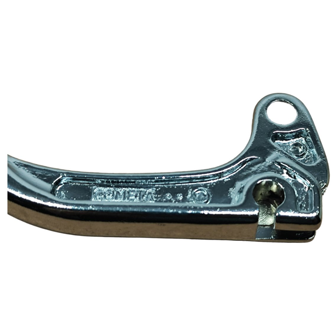 Manete Embreagem Esquerdo Cromado para Yamaha YBR 125 FACTOR e YBR 150 FACTOR - Cometa Moto - 3138